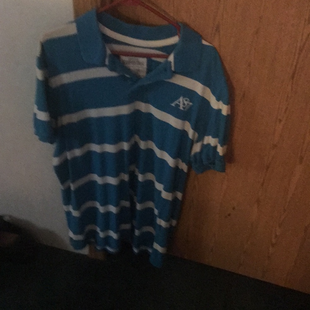 2x Aeropostale men’s polo shirt